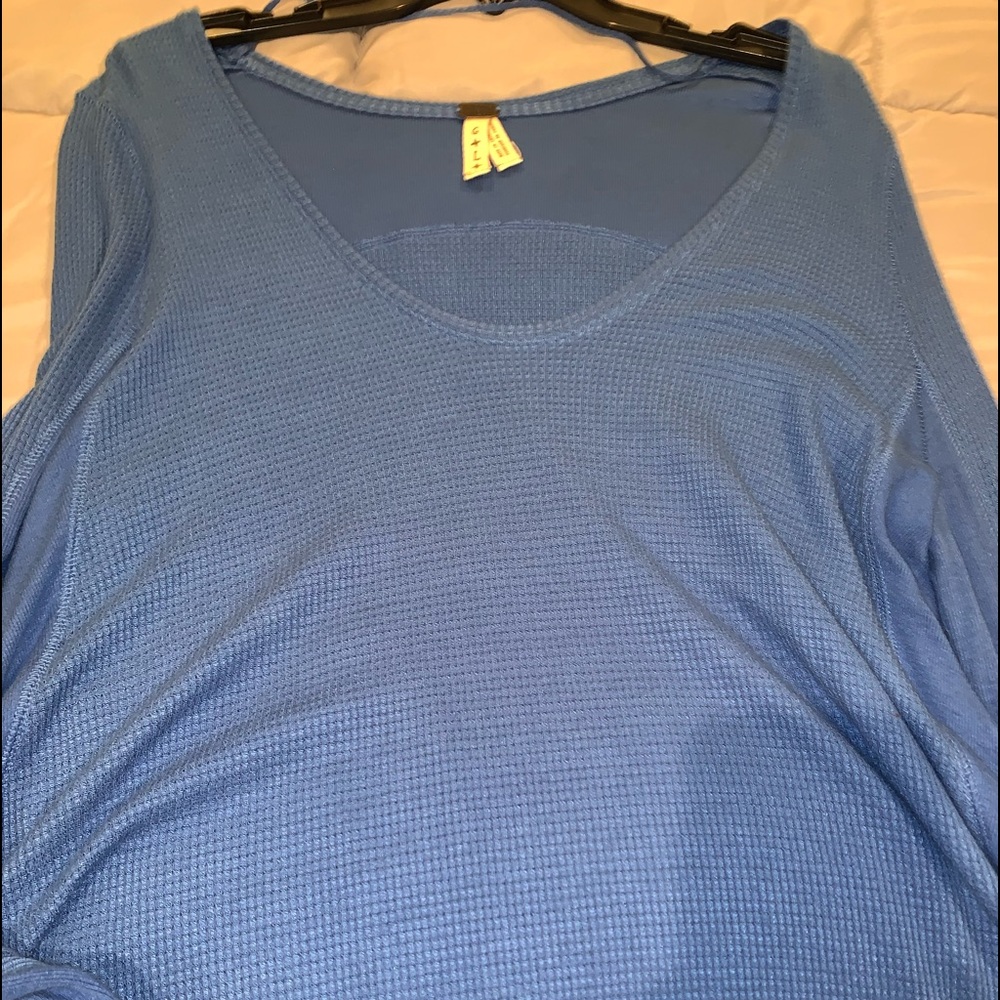 Free people thermal